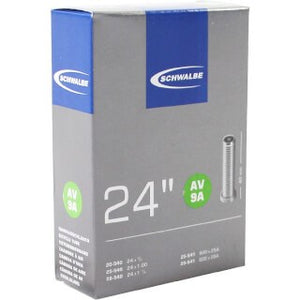 Schwalbe binnenband av9s 24 20 28-540 541 av 40mm