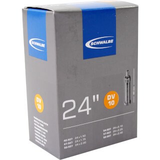 Load image into Gallery viewer, Schwalbe tube #10 40 62-507 dv40
