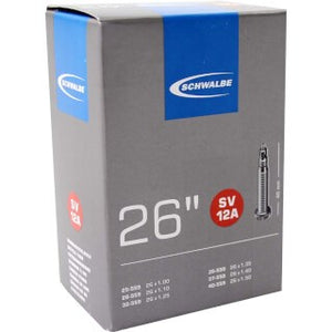 Schwalbe binnenband sv12s 26 25 40-559 fv 40mm