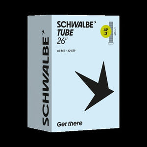 Schwalbe binnenband 26x1.75 40 62-559 av13