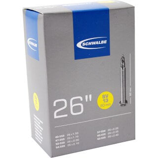 Load image into Gallery viewer, Schwalbe benelux b.v. schwalbe binnenband sv13 26 40 62-559 fv 60mm
