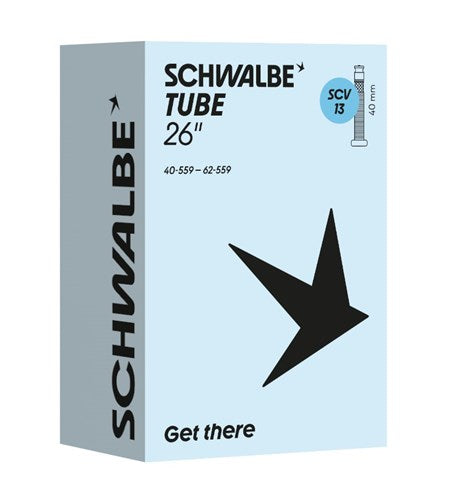Schwalbe benelux b.v. schwalbe binnenband scv13 26 40 62-559 40mm