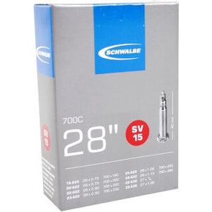 Schwalbe Binnenband dv15 28 inch race 18 25-622 dv 40 mm