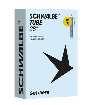 Schwalbe tube (sv15l) - road - 28'' (28 34-622 630) - presta 60mm