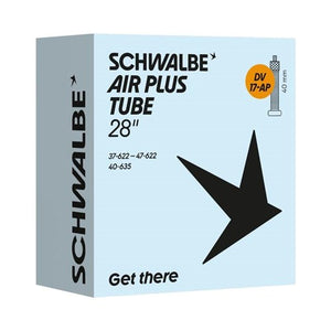 Schwalbe binnenband dv17-ap 28 37 47-622 635 hv 40mm