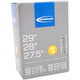 Schwalbe benelux b.v. schwalbe binnenband 27,5 28 inch 29 dv19 40 62-584 635