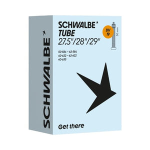 Schwalbe binnenband 27,5 28 inch 29 dv19 50mm 40 62-584 635