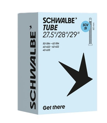 Schwalbe binnenband scv19 28 40 62-584 635 60mm