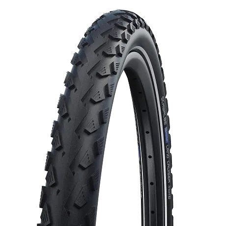 Schwalbe reifen land cruiser active line tire land cru 47-559 b b acti kg