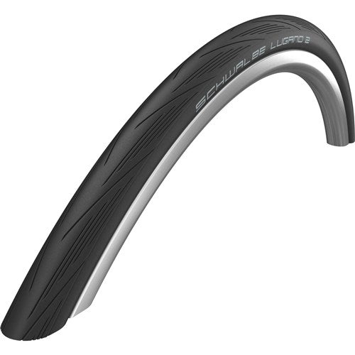 Schwalbe buitenband 700x32c (32-622) lugano ii zwart