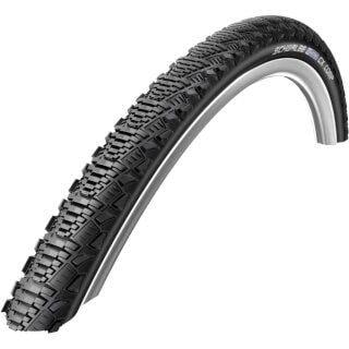 Load image into Gallery viewer, Buitenband Schwalbe 28-1.35 (35-622) CX Comp Active zwart
