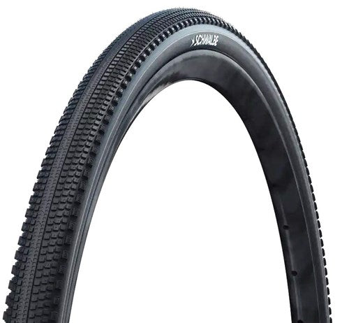 Schwalbe draadband g-one comp 35-622 zwart