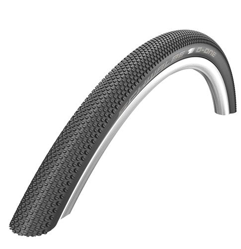Schwalbe Vouwband G-One Allround RaceGuard 28 x 1.50 40-622 mm zwart