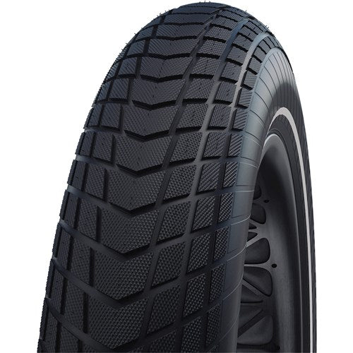 Chargez l'image dans la visionneuse de la galerie, Schwalbe draadband motion super moto-x 100-406 +r zwart
