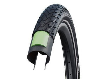 Buitenband Schwalbe 24-1.75 (47-507) Marathon Performance zwart R