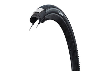 Schwalbe benelux b.v. schwalbe draadband g-one comp plus active 40-622 +r zwart