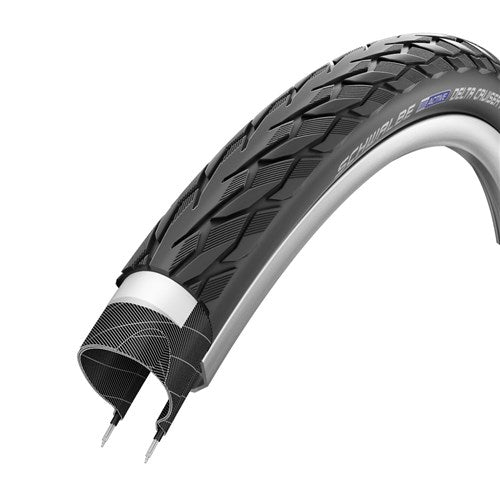 Schwalbe buitenband Delta Cruiser Plus 28 x 1.50 zw refl