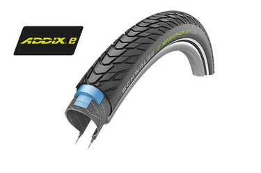 buitenband Marathon E-Plus 28 x 1.50 (40-622) zwart
