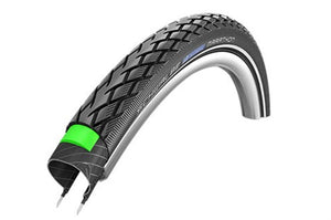 Schwalbe buitenband 28x1.50 40-622 marathon green guard reflex