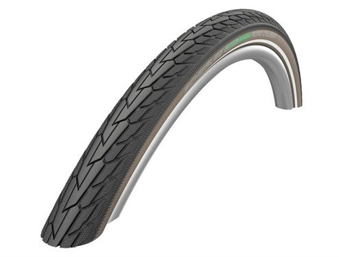 Afbeelding laden in galerijviewer, Buitenband Schwalbe 28-1.75 (47-622) Road Cruiser Active zw-coff. R
