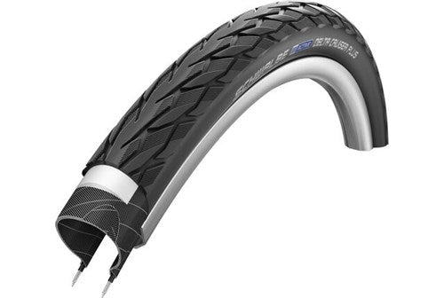 Schwalbe benelux b.v. schwalbe bub. 50-622 28x2.00 hs 431 delta cruiser plus punctureguard b b+rt - 11159240.01