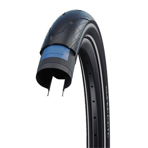 Schwalbe buitenband super moto raceguard 50-622 (28x2.00) zwart reflex