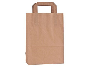 Dr aagtassen groot papier 32x17x44 doos a 25 stuks tas