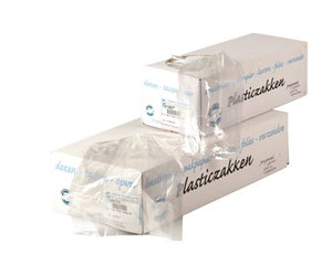 Avada plastic zakjes doos a 1000 7,5x4x18cm