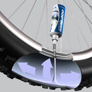 Schwalbe doc blue tubeless sealant, 60ml