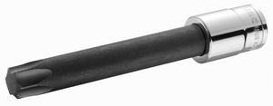 Facom schroevendraaierdop 1 2' lange bit torx- t45