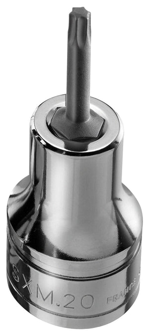 Facom schroevendraaierdop 1 2' torx-schroeven t50