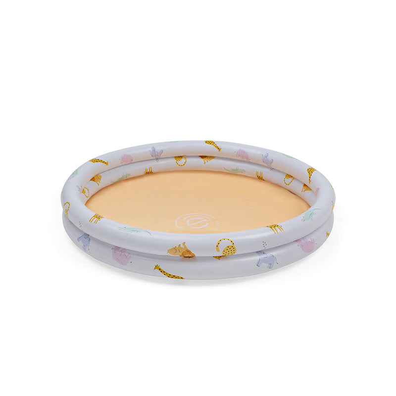Load image into Gallery viewer, Safari | meerkleurig zwembad ø 100 cm
