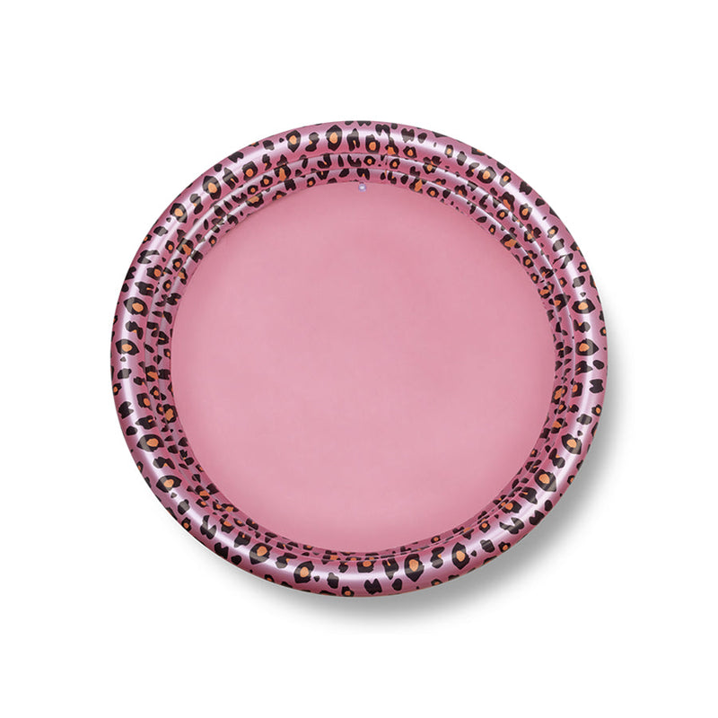Load image into Gallery viewer, Safari chique | rosé goud kinder zwembad ø 150 cm
