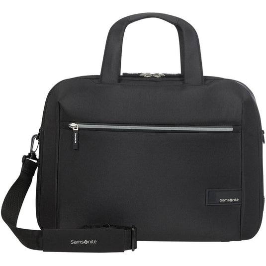 Samsonite Litepoint schoudertas 15.6 inch