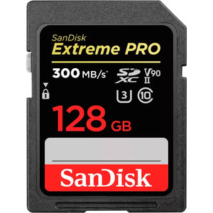 SanDisk PRO SDXC 128 GB