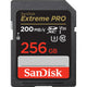 SanDisk PRO SDXC 256 GB