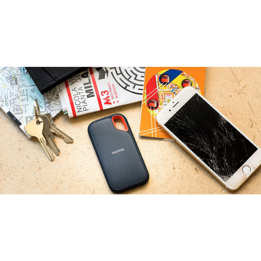 SanDisk SanDisk Portable SSD V2, 500 GB