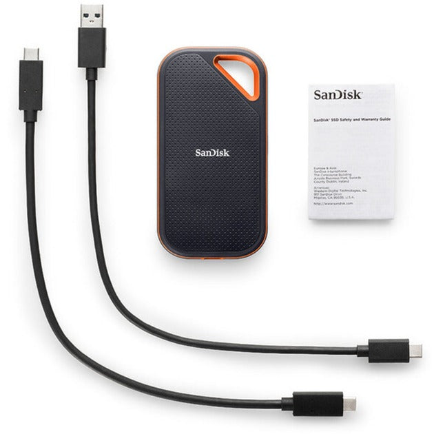 Load image into Gallery viewer, SanDisk Pro Portable V2, 1 TB
