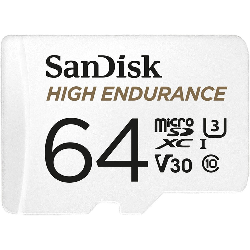 SanDisk SanDisk High Endurance microSDXC 64 GB