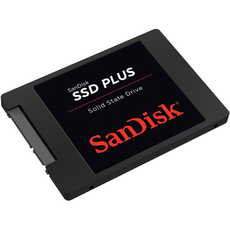 Load image into Gallery viewer, SanDisk SanDisk SSD Plus, 2 TB
