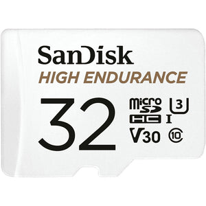 SanDisk MicroSD 32 GB High Endurance