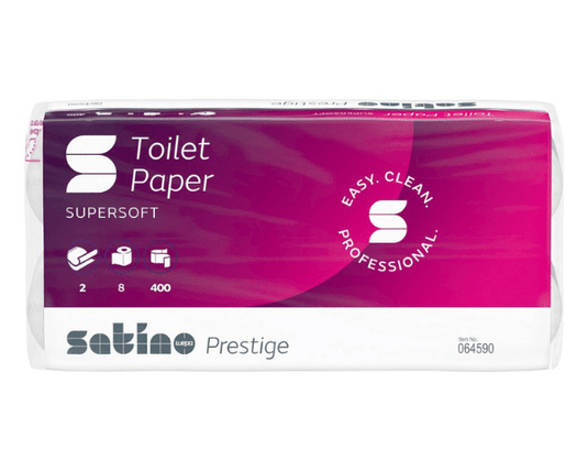 Satino toiletpapier prestige cellulose 4-laags (72x150 vel)