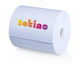 Satino poetsrol industrieel blauw (2x350m)