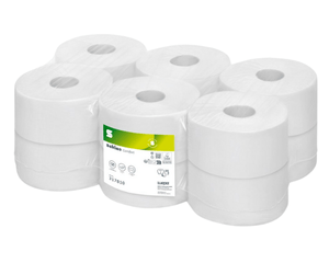 Satino toiletpapier comfort mini jumbo 2-laags (12x180m)