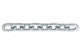 Ketting 4mm kortschalmig elvz