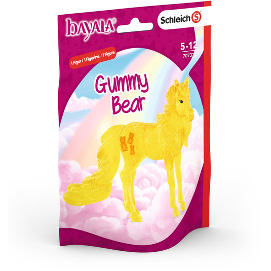 Schleich Bayala Eenhoorn om te verzamelen fruitgum