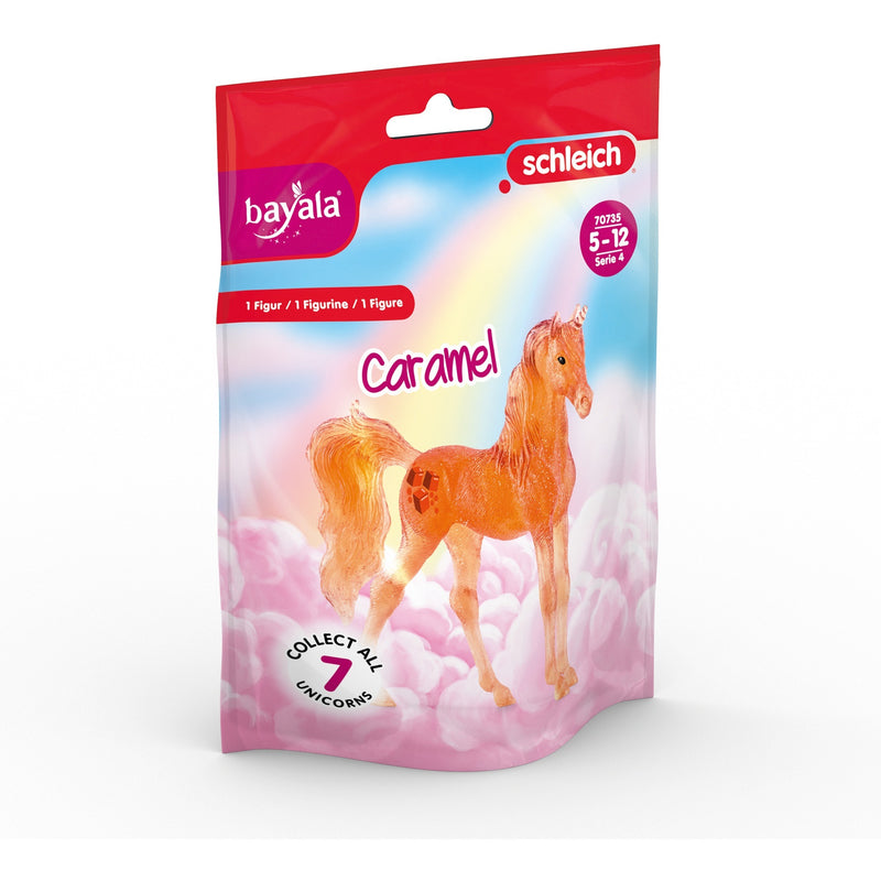 Load image into Gallery viewer, Schleich Bayala Verzameleenhoorn Karamel
