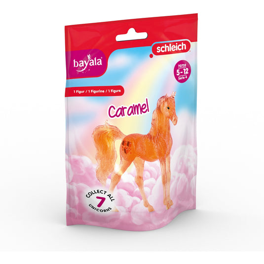 Schleich Bayala Verzameleenhoorn Karamel