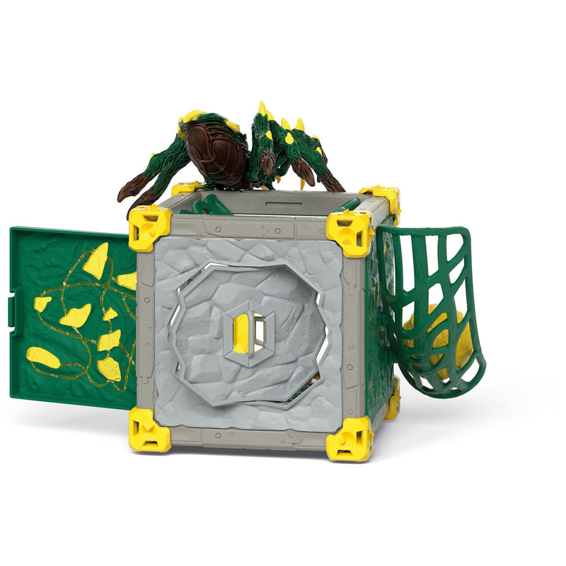 Load image into Gallery viewer, Schleich Eldrador BattleCave jungle tarantula
