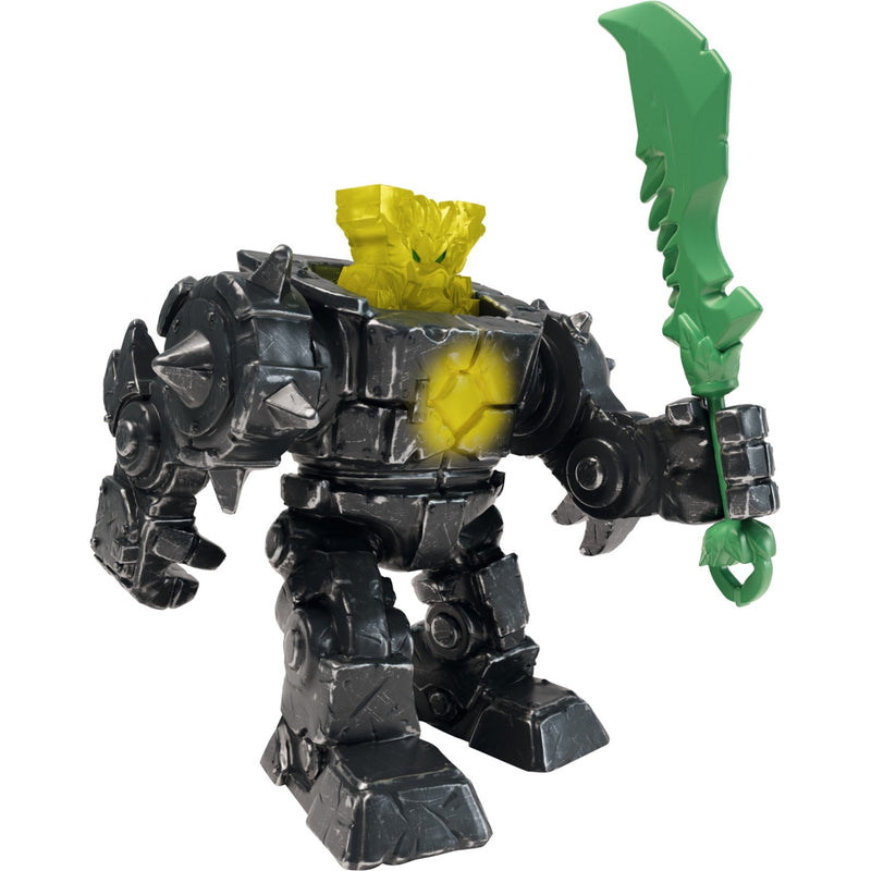 Load image into Gallery viewer, Schleich Eldrador Mini Creatures schaduw junglerobot
